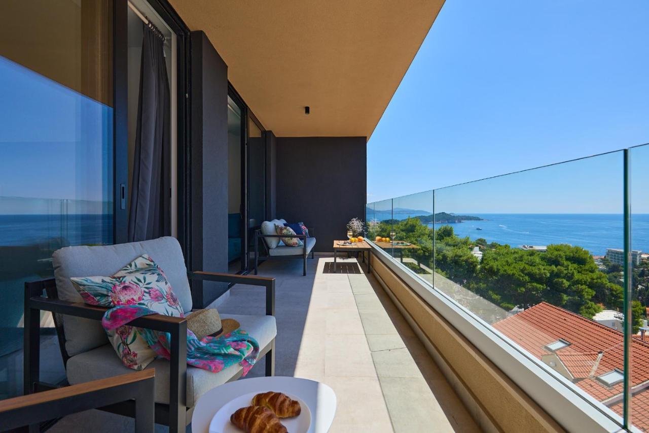 Hedera Estate, Hedera A40 Διαμέρισμα Ντουμπρόβνικ Εξωτερικό φωτογραφία