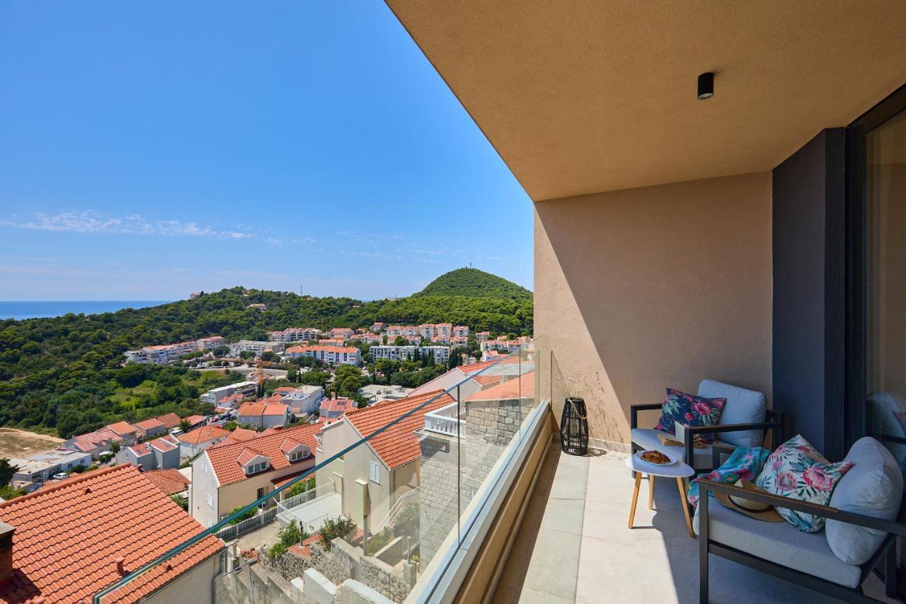 Hedera Estate, Hedera A40 Διαμέρισμα Ντουμπρόβνικ Εξωτερικό φωτογραφία