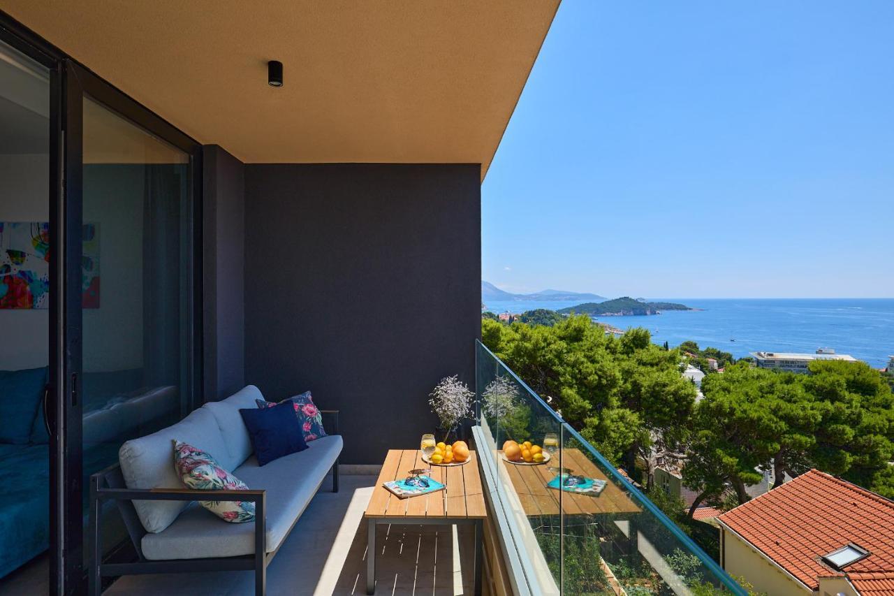 Hedera Estate, Hedera A40 Διαμέρισμα Ντουμπρόβνικ Εξωτερικό φωτογραφία