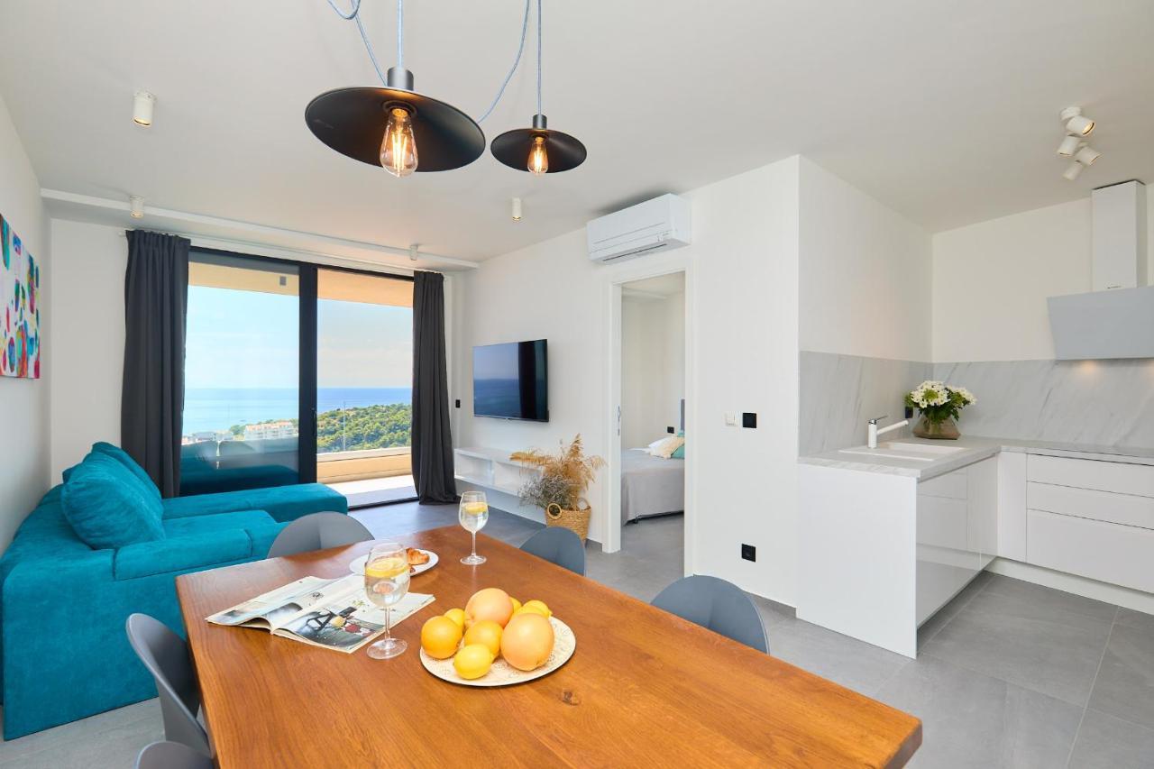 Hedera Estate, Hedera A40 Διαμέρισμα Ντουμπρόβνικ Εξωτερικό φωτογραφία