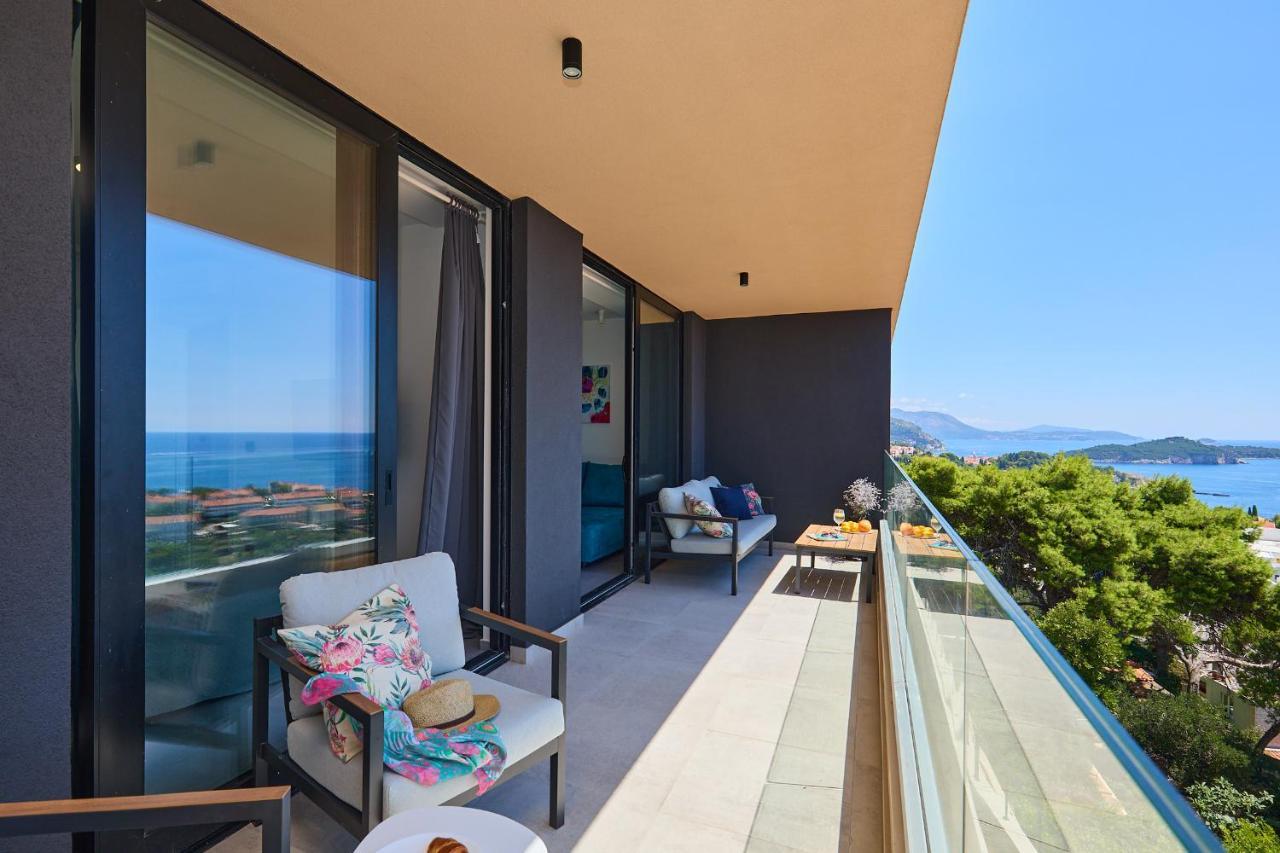 Hedera Estate, Hedera A40 Διαμέρισμα Ντουμπρόβνικ Εξωτερικό φωτογραφία