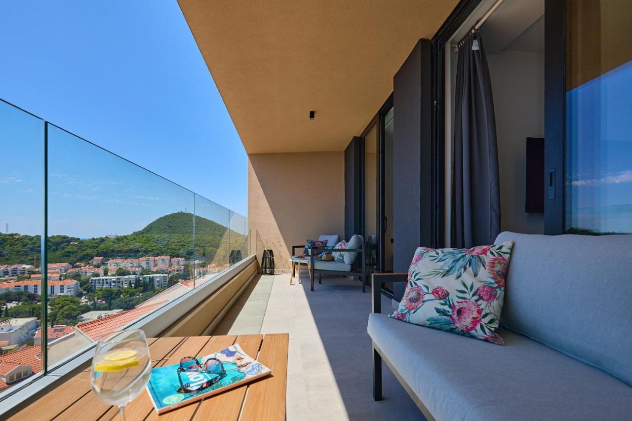 Hedera Estate, Hedera A40 Διαμέρισμα Ντουμπρόβνικ Εξωτερικό φωτογραφία