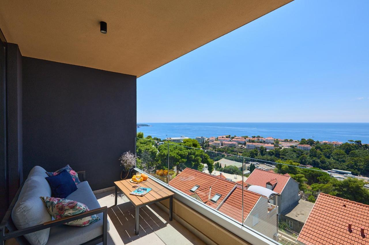 Hedera Estate, Hedera A40 Διαμέρισμα Ντουμπρόβνικ Εξωτερικό φωτογραφία